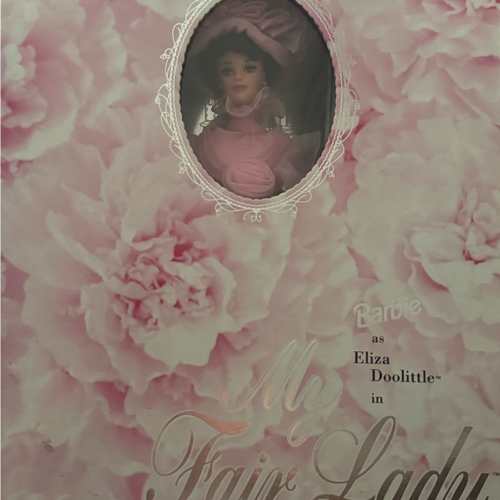 Barbie My Fair Lady Doolittle Eliza